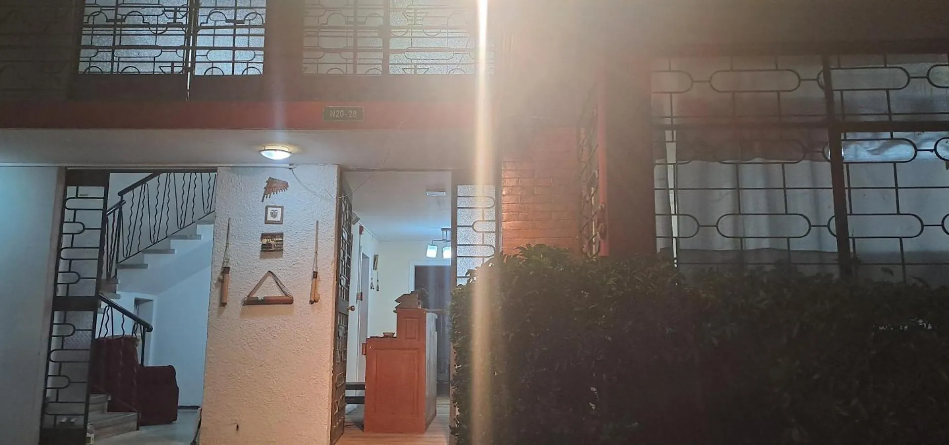 Sweet Dreams Hotel Quito Ecuador